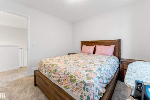 933 Mcconachie Boulevard, Edmonton, AB - Indoor Photo Showing Bedroom