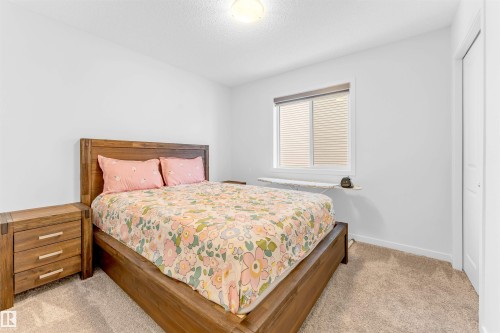 933 Mcconachie Boulevard, Edmonton, AB - Indoor Photo Showing Bedroom
