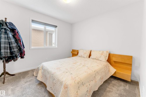 933 Mcconachie Boulevard, Edmonton, AB - Indoor Photo Showing Bedroom