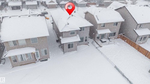 933 Mcconachie Boulevard, Edmonton, AB - Outdoor