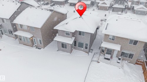 933 Mcconachie Boulevard, Edmonton, AB - Outdoor