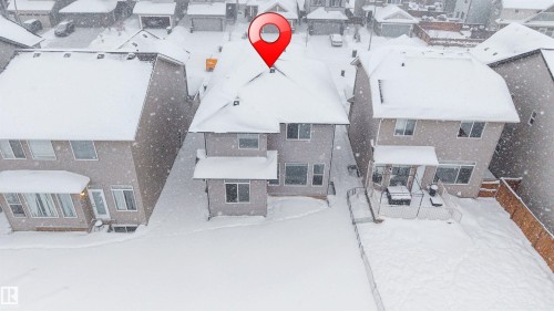 933 Mcconachie Boulevard, Edmonton, AB - Outdoor