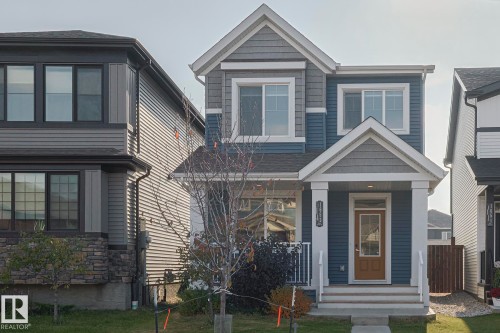 1653 Plum Circle Circle, Edmonton, AB - Outdoor With Facade