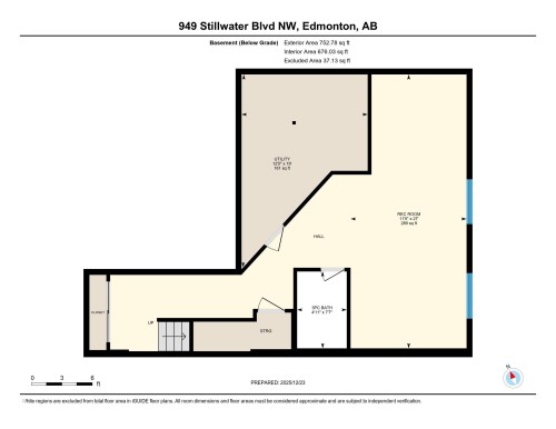 949 Stillwater Boulevard, Edmonton, AB - Other