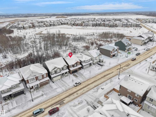 949 Stillwater Boulevard, Edmonton, AB - Outdoor With View