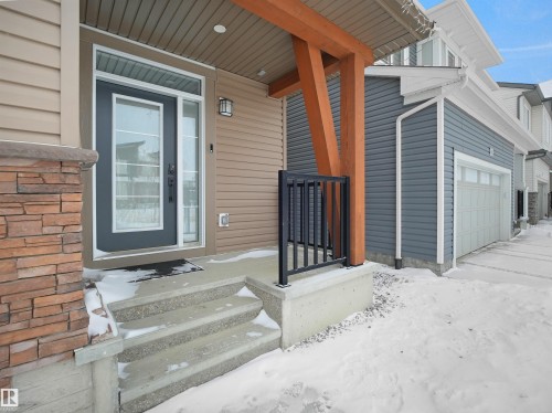 949 Stillwater Boulevard, Edmonton, AB - Outdoor With Exterior