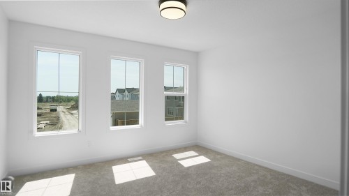 17510 5A Street, Edmonton, AB - Indoor Photo Showing Other Room