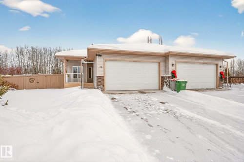 25 Folkstone Place, Stony Plain, AB - Outdoor