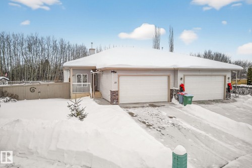 25 Folkstone Place, Stony Plain, AB - Outdoor
