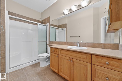 25 Folkstone Place, Stony Plain, AB - Indoor Photo Showing Bathroom