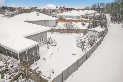 25 Folkstone Place, Stony Plain, AB - Outdoor