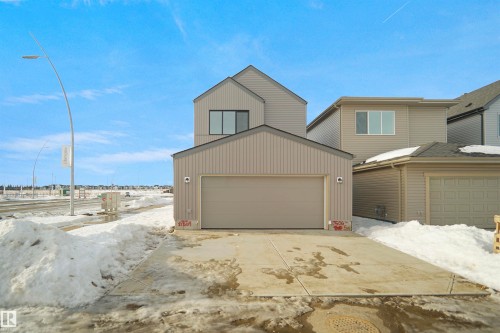 17506 5A Street, Edmonton, AB - Outdoor