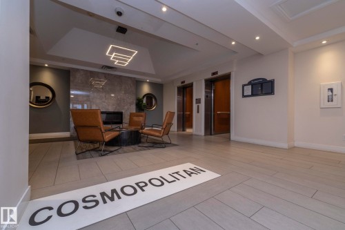 801 10909 103 Avenue, Edmonton, AB - Indoor Photo Showing Other Room