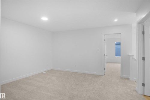 17408 7 Street, Edmonton, AB - Indoor Photo Showing Other Room