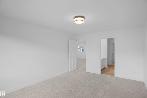 17340 7 Street, Edmonton, AB - Indoor Photo Showing Other Room