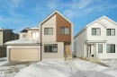 610 176 Avenue, Edmonton, AB  - Outdoor With Facade 