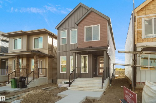 18976 28 Avenue, Edmonton, AB - Outdoor