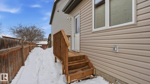 98 Heatherglen Crescent, Spruce Grove, AB - Outdoor With Exterior