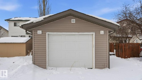 98 Heatherglen Crescent, Spruce Grove, AB - Outdoor With Exterior