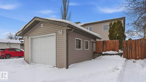 98 Heatherglen Crescent, Spruce Grove, AB - Outdoor With Exterior