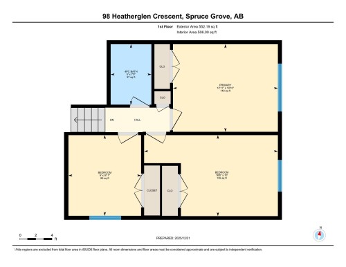 98 Heatherglen Crescent, Spruce Grove, AB - Other
