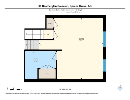98 Heatherglen Crescent, Spruce Grove, AB - Other