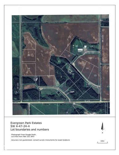 #15 470008 243A, Rural Wetaskiwin County, AB 