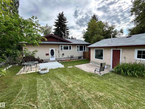893 Birch Avenue, Sherwood Park, AB - Outdoor