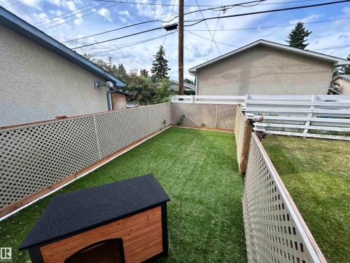 893 Birch Avenue, Sherwood Park, AB - Outdoor With Deck Patio Veranda