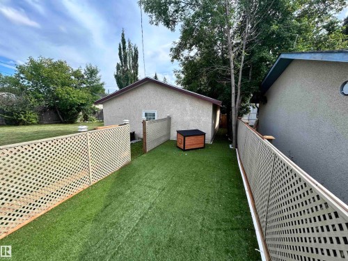 893 Birch Avenue, Sherwood Park, AB - Outdoor With Deck Patio Veranda