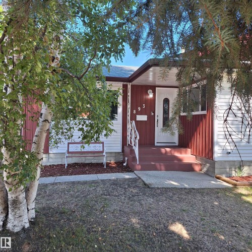 893 Birch Avenue, Sherwood Park, AB - Outdoor