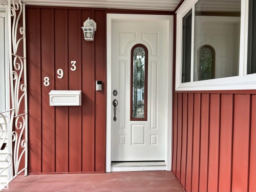 893 Birch Avenue, Sherwood Park, AB - Outdoor With Exterior