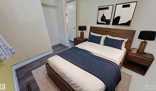 893 Birch Avenue, Sherwood Park, AB - Indoor Photo Showing Bedroom