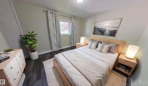 893 Birch Avenue, Sherwood Park, AB - Indoor Photo Showing Bedroom