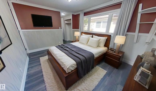 893 Birch Avenue, Sherwood Park, AB - Indoor Photo Showing Bedroom