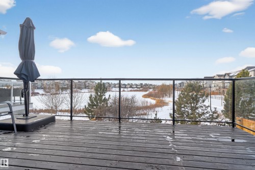 3230 Parker Loop, Edmonton, AB - Outdoor With View