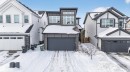 3230 Parker Loop, Edmonton, AB  - Outdoor With Facade 