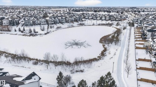 3230 Parker Loop, Edmonton, AB - Outdoor With View