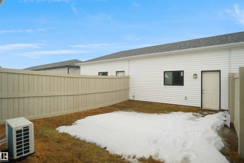 20605 42 Avenue, Edmonton, AB - Outdoor With Exterior