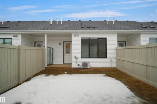 20605 42 Avenue, Edmonton, AB - Outdoor With Exterior