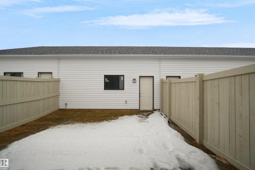 20605 42 Avenue, Edmonton, AB - Outdoor With Exterior