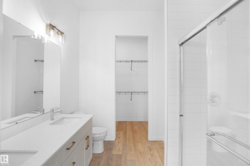 20609 42 Avenue, Edmonton, AB - Indoor Photo Showing Bathroom