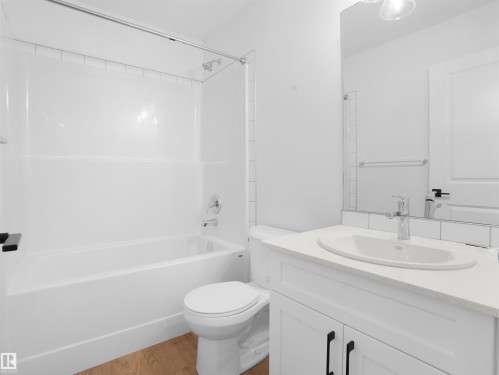 67 525 Secord Boulevard, Edmonton, AB - Indoor Photo Showing Bathroom