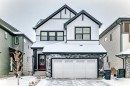 3247 Chernowski Way, Edmonton, AB  - Outdoor 