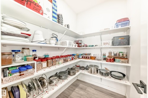 3247 Chernowski Way, Edmonton, AB - Indoor With Storage