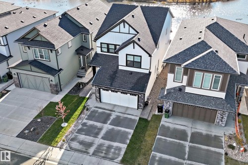 3247 Chernowski Way, Edmonton, AB - Outdoor