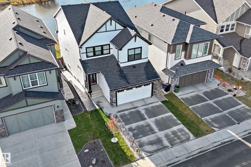 3247 Chernowski Way, Edmonton, AB - Outdoor