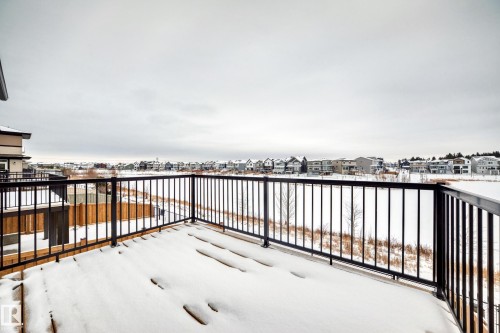 3247 Chernowski Way, Edmonton, AB - Outdoor