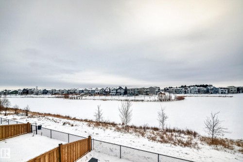 3247 Chernowski Way, Edmonton, AB - Outdoor With View