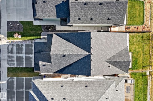 3247 Chernowski Way, Edmonton, AB - Outdoor